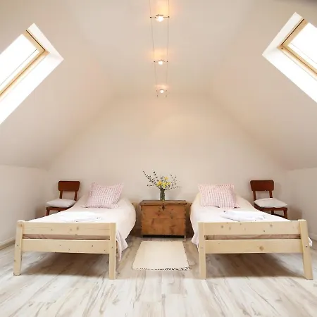 Szálloda The Rad House