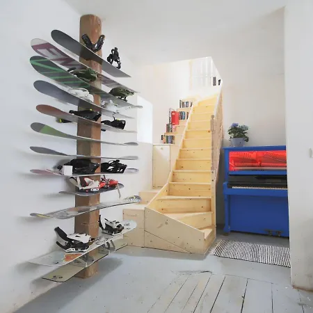 The Rad House *
